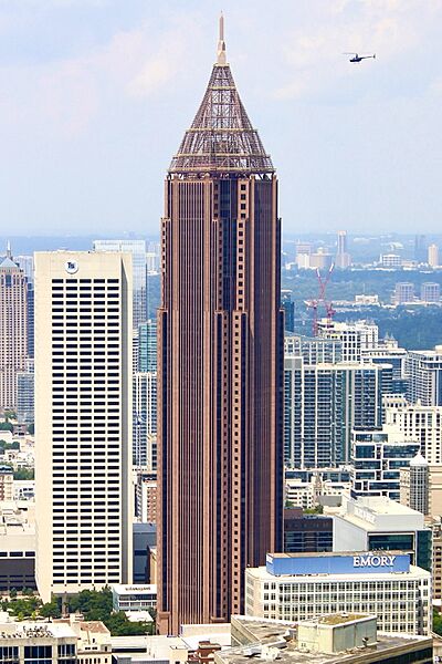 BOA Plaza ATL GA