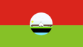 Bandera de Alto Orinoco, Venezuela