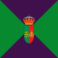 Bandera de Iznatoraf (Jaén)