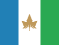 Bandera de Mendiolaza, Córdoba