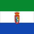 Bandera de Salteras (Sevilla)