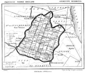 Archivo:Beemster 1869
