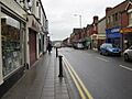 Biddulph high Street