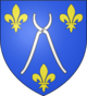 Blason ville fr Thenailles 02.svg