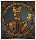 Brooklyn Museum - Pachacuti, Tenth Inca, 1 of 14 Portraits of Inca Kings.jpg