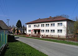 Budíkov, Municipal office.jpg