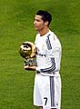 C. Ronaldo - Ballon d'Or 2014