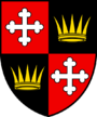 CHE Vérossaz COA.svg
