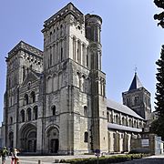Caen - Abbaye aux Dames 21-08-2013 12-47-06