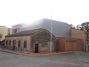 Archivo:Candeleda's Municipal Auditorium