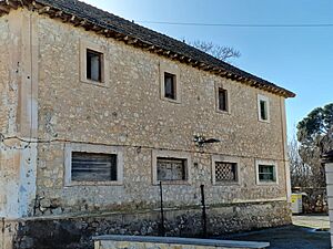 Archivo:Casa antigua en Trasmulas (Granada)