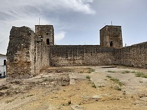 Archivo:Castillo de La Puebla de los Infantes