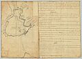 Castillo de Santa Cruz 1752