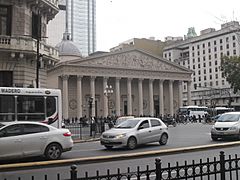Catedral Metropolitana de Bs As
