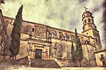 Archivo:Catedral de Baeza (Jaén) 2