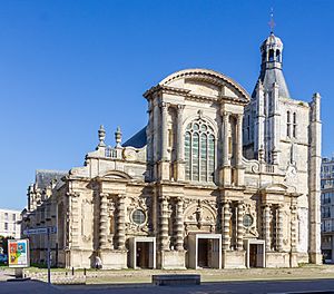 Archivo:Cathédrale Notre-Dame du Havre-9822