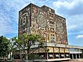 Central Library UNAM 2022