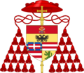 Coat of Arms of Cardinal Rodolfo Pio