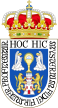 Coat of Arms of Lugo (2012).svg