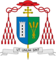 Coat of arms of Angelo Sodano