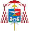 Coat of arms of Enrico Dante.svg