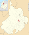 Colombia - Santander - Villanueva
