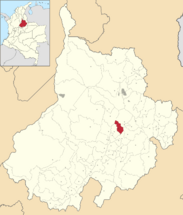 Colombia - Santander - Villanueva.svg
