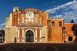 Convento De Los Dominicos, Santo Domingo, Dominican Republic.jpg