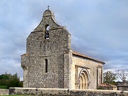 Courpiac Église Saint-Christophe 01.jpg
