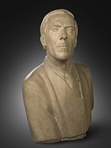 De dichter Fernand Crommelynck - Adolphe Wansart - KMSKA.jpg