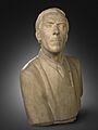 De dichter Fernand Crommelynck - Adolphe Wansart - KMSKA