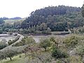 Desembocadura do río Grande na ría de Ribadeo