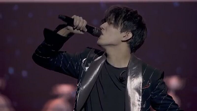 Dimash en Concierto