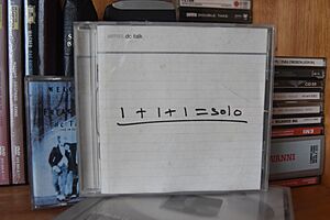 Archivo:Disco compacto de DC Talk