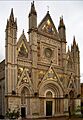 Duomo di Orvieto facciata 16 09 06
