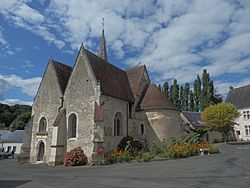 Eglise Saint-Georges-de-la-Couee 01.JPG