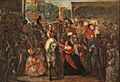 El ingreso del presidente Luis José de Orbegoso a Lima