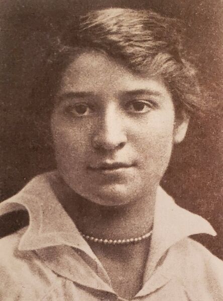 Emma T. R. Williams Vyssotsky