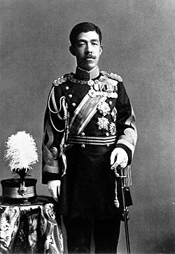 Archivo:Emperor Taishō