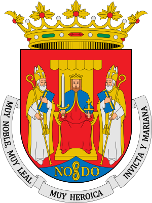 Archivo:Escudo de Sevilla (Sevilla)