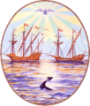 Escudo de la Ciudad de Buenos Aires