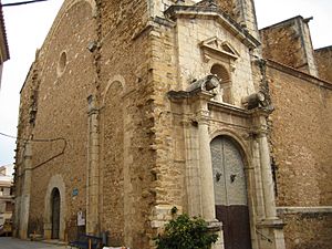 Archivo:Església de Traiguera