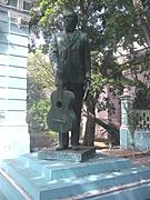 Estatua de Pepe Domínguez, Mérida, Yucatán (01)