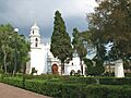 Exconvento san antonio tecomitl