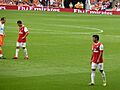 Fabregas & Vela