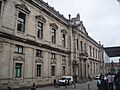 Facultad de Medicina de Santiago de Compostela