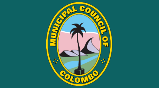Flag of Colombo MC