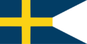 Flag of Sweden (1562–1650).svg