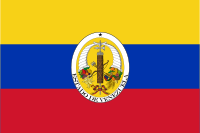 Archivo:Flag of Venezuela (1830-1836)
