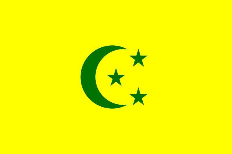Flag of the Massina Empire